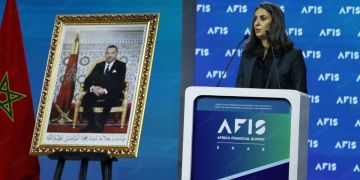 القمة المالية الإفريقية.. نادية فتاح تشيد بقرار مجلس الأمن حول الصحراء المغربية القمة المالية الإفريقية.. نادية فتاح تشيد بقرار مجلس الأمن حول الصحراء المغربية