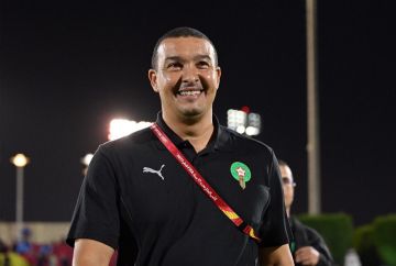 باها يكشف أسرار استعداد المنتخب المغربي لمواجهة البرازيل