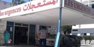 شخص يهاجم العاملين بمستعجلات مستشفى بني ملال بـمقدة