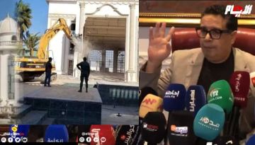 دفاع قصر الضيافة ببوسكورة يتهم عون سلطة بتحريض لصوص على سرقة البناية دفاع قصر الضيافة ببوسكورة يتهم عون سلطة بتحريض لصوص على سرقة البناية