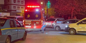 طعنة غادرة تنهي حياة شاب داخل سيارته بطنجة