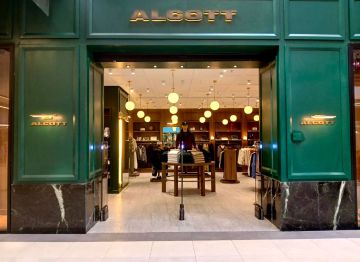 مجموعة شيك كورنر تفتتح ثالث متجر لعلامة Alcott في أيريا مول بالدار البيضاء