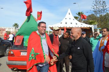 50 سنة من المجد.. المنصورية تجدد العهد مع الصحراء المغربية