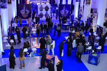 ملتقى MICE الدار البيضاء 2025 يرسخ ريادة العاصمة الاقتصادية في سياحة الأعمال بإفريقيا ملتقى MICE الدار البيضاء 2025 يرسخ ريادة العاصمة الاقتصادية في سياحة الأعمال بإفريقيا