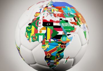 المنتخبات المتأهلة إلى كأس العالم 2026 حتى الآن.. منها 7 عربية المنتخبات المتأهلة إلى كأس العالم 2026 حتى الآن.. منها 7 عربية