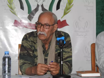 زعيم جبهة البوليساريو: لن نكون طرفا في أية مفاوضات لا تحترم حق الشعب الصحراوي في تقرير المصير