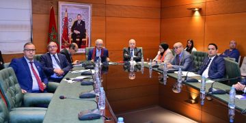 العمومري: مكافحة الفساد مسؤولية مشتركة بين جميع الفاعلين العمومري: مكافحة الفساد مسؤولية مشتركة بين جميع الفاعلين