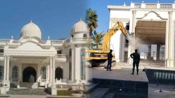 هدم قصر الضيافة ببوسكورة يثير الجدل.. دفاع المالك يندد بـ الشطط ويؤكد قانونية البناء