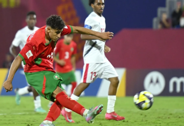المغرب يحطم رقم إسبانيا القياسي ويسجل أكبر فوز في تاريخ كأس العالم للناشئين (فيديو)
