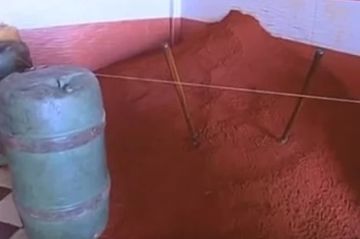 حجز 8 أطنان من التحميرة الفاسدة بضواحي الفقيه بن صالح حجز 8 أطنان من التحميرة الفاسدة بضواحي الفقيه بن صالح