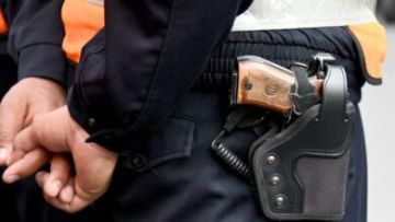 جانح يهاجم أطر مستشفى بني ملال والأمن يستعمل السلاح الوظيفي