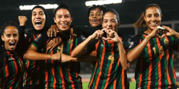 سيدات الجيش الملكي يتوجن بلقب دوري أبطال إفريقيا