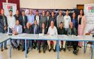 فرع الفيدرالية المغربية لناشري الصحف بجهة الشرق ينتخب مكتبه الجديد