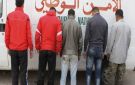 أمن العيون يفكك عصابة تنشط في الاتجار بالمخدرات والسرقة وتنظيم الهجرة السرية