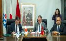 المغرب واليابان يوقعان اتفاق قرض بـ 3,9 مليار درهم لتمويل مشروع الري بسهل الغرب