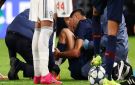 مدرب ولاعبو البايرن يدافعون عن دياز بعد تسببه في إصابة حكيمي