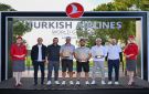 نجاح كبير لنهائي بطولة Turkish Airlines World Golf Cup 2025 في أنطاليا
