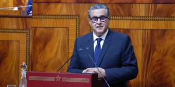 أخنوش يعدد مستويات تدخل حكومته لدعم المقاولات المغربية أخنوش يعدد مستويات تدخل حكومته لدعم المقاولات المغربية