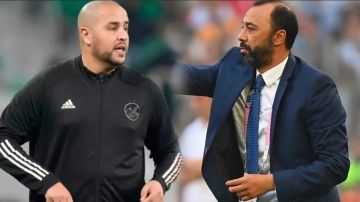 ماذا قال السكتيوي عن سيناريو نصف النهائي المحتمل بين المغرب والجزائر؟