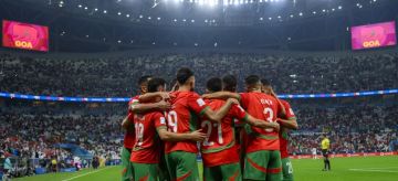 قبل مباراة ربع النهائي.. من يتفوق تاريخيا بين المغرب وسوريا؟ قبل مباراة ربع النهائي.. من يتفوق تاريخيا بين المغرب وسوريا؟