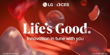 إل جي تعرض الابتكار المتناغم معك في CES 2026 إل جي تعرض الابتكار المتناغم معك في CES 2026
