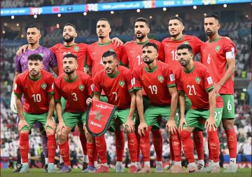 المغرب أول المتأهلين إلى نصف نهائي كأس العرب