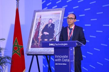 Dell Technologies المغرب ترسخ ريادة الذكاء الاصطناعي والسيادة الرقمية في نسخة 2025 من Innovate with Data Dell Technologies المغرب ترسخ ريادة الذكاء الاصطناعي والسيادة الرقمية في نسخة 2025 من Innovate with Data