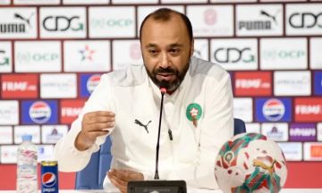 السكيتيوي يكشف هدفه الأساسي بكأس العرب ويعلن قائمة الغائبين