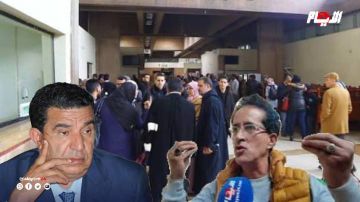 بعد الوزير السابق مبديع.. حقوقي يفضح ما يقع بالفقيه بن صالح ومسؤولون في قفص الاتهام بعد الوزير السابق مبديع.. حقوقي يفضح ما يقع بالفقيه بن صالح ومسؤولون في قفص الاتهام