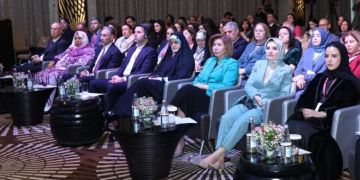 وزيرة التضامن تدعو لتعزيز التعاون الدولي لحماية الأطفال في الفضاء الرقمي