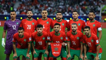 جائزة مالية ضخمة للمنتخب المغربي بعد التأهل لنصف نهائي كأس العرب