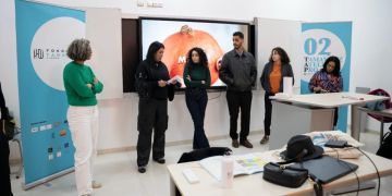 اختتام الدورة الثانية من برنامج تميز آتولييه برو للثنائيات اختتام الدورة الثانية من برنامج تميز آتولييه برو للثنائيات