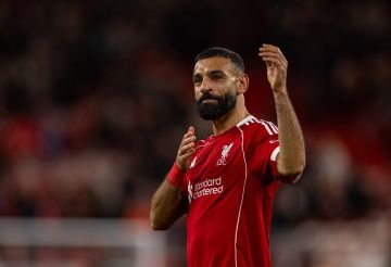 في آخر منشور.. صلاح يحتفل برقم قياسي في الدوري الإنجليزي في آخر منشور.. صلاح يحتفل برقم قياسي في الدوري الإنجليزي