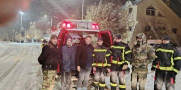  3 تدخلات إنسانية متزامنة تنقذ أرواحا خلال موجة برد استثنائية بإفران