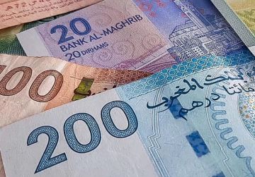 أسعار صرف أهم العملات الأجنبية مقابل الدرهم المغربي