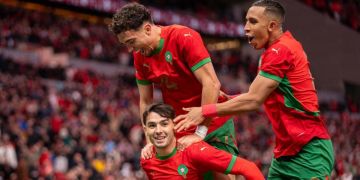 المغرب يحافظ على المركز 11 عالميا في تصنيف الفيفا