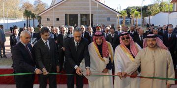 حموشي يفتتح المعهد العالي للعلوم الأمنية بإفران حموشي يفتتح المعهد العالي للعلوم الأمنية بإفران