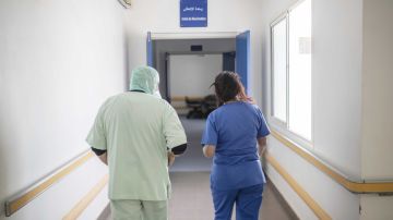 استعدادات الكان تجبر مهنيي الصحة على تعليق إجازاتهم استعدادات الكان تجبر مهنيي الصحة على تعليق إجازاتهم