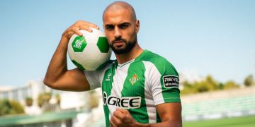 ريال بيتيس يسمح لأمرابط بإكمال علاجه في المغرب ريال بيتيس يسمح لأمرابط بإكمال علاجه في المغرب