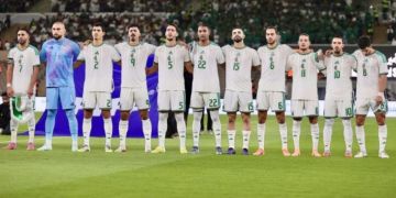 قبل انطلاق كان المغرب 2025.. المنتخب الجزائري يتلقى صدمة قوية