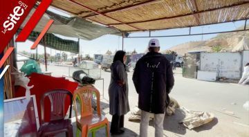 إفراغ مدخل أكادير أوفلا من الخيام الخاصة بمحلات السمك -فيديو إفراغ مدخل أكادير أوفلا من الخيام الخاصة بمحلات السمك -فيديو