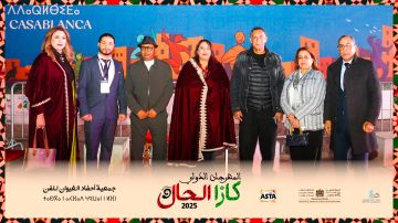 الدورة التاسعة لمهرجان كازا الحال.. احتفاء فني وذاكرة وطنية تنير قلب الدار البيضاء