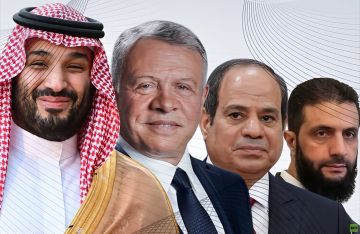 قفزة حادة.. الملك عبد الله يتخطى الشرع والسيسي في استطلاع الشخصية القيادية العربية الأكثر تأثيرا