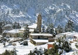 طقس الأحد.. أمطار وثلوج بهذه المناطق المغربية