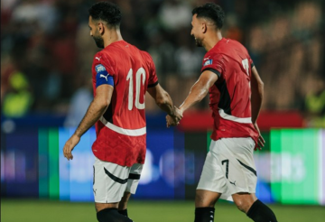 حسام حسن يعلن قائمة منتخب مصر النهائية للمشاركة في كأس إفريقيا حسام حسن يعلن قائمة منتخب مصر النهائية للمشاركة في كأس إفريقيا