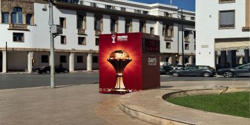 كان المغرب 2025.. الكاتب العام للكاف: ستكون أفضل نسخة على الإطلاق كان المغرب 2025.. الكاتب العام للكاف: ستكون أفضل نسخة على الإطلاق