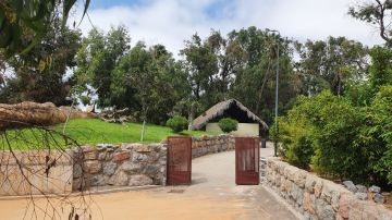 موعد جديد لافتتاح حديقة عين السبع