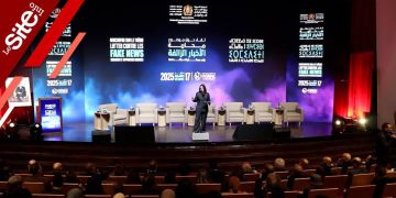 بنسعيد يكشف مخاطر انتشار الأخبار الزائفة ويطالب بالتصدي لها -فيديو بنسعيد يكشف مخاطر انتشار الأخبار الزائفة ويطالب بالتصدي لها -فيديو