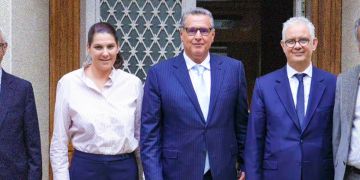 قيادي في الأغلبية يقر بحصول عطب في تشكيل الحكومة من الأحرار والبام والاستقلال قيادي في الأغلبية يقر بحصول عطب في تشكيل الحكومة من الأحرار والبام والاستقلال