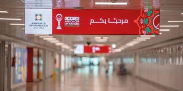 كأس إفريقيا للأمم 2025.. مكتب المطارات يعزز عرضه في مجال المطاعم كأس إفريقيا للأمم 2025.. مكتب المطارات يعزز عرضه في مجال المطاعم
